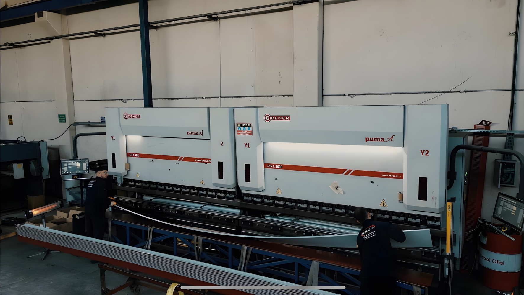 12 MM 6000 MM APKANT BÜKÜM